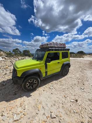 SUZUKI JIMNY 1.5 GASOLINA SIERRA 4YOU 4X4 AUTOMÁTICO SUZUKI JIMNY 1.5 GASOLINA SIERRA 4YOU 4X4 AUTOMÁTICO